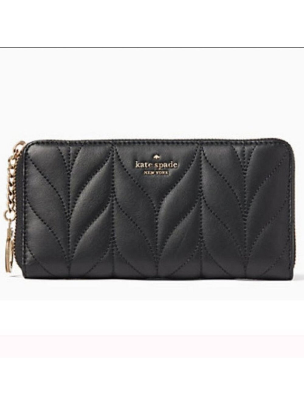 Kate Spade Briar Lane Quilted Neda Wallet - Picture 2 of 5